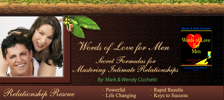 Secret Formulas for Mastering Intimate Relationships